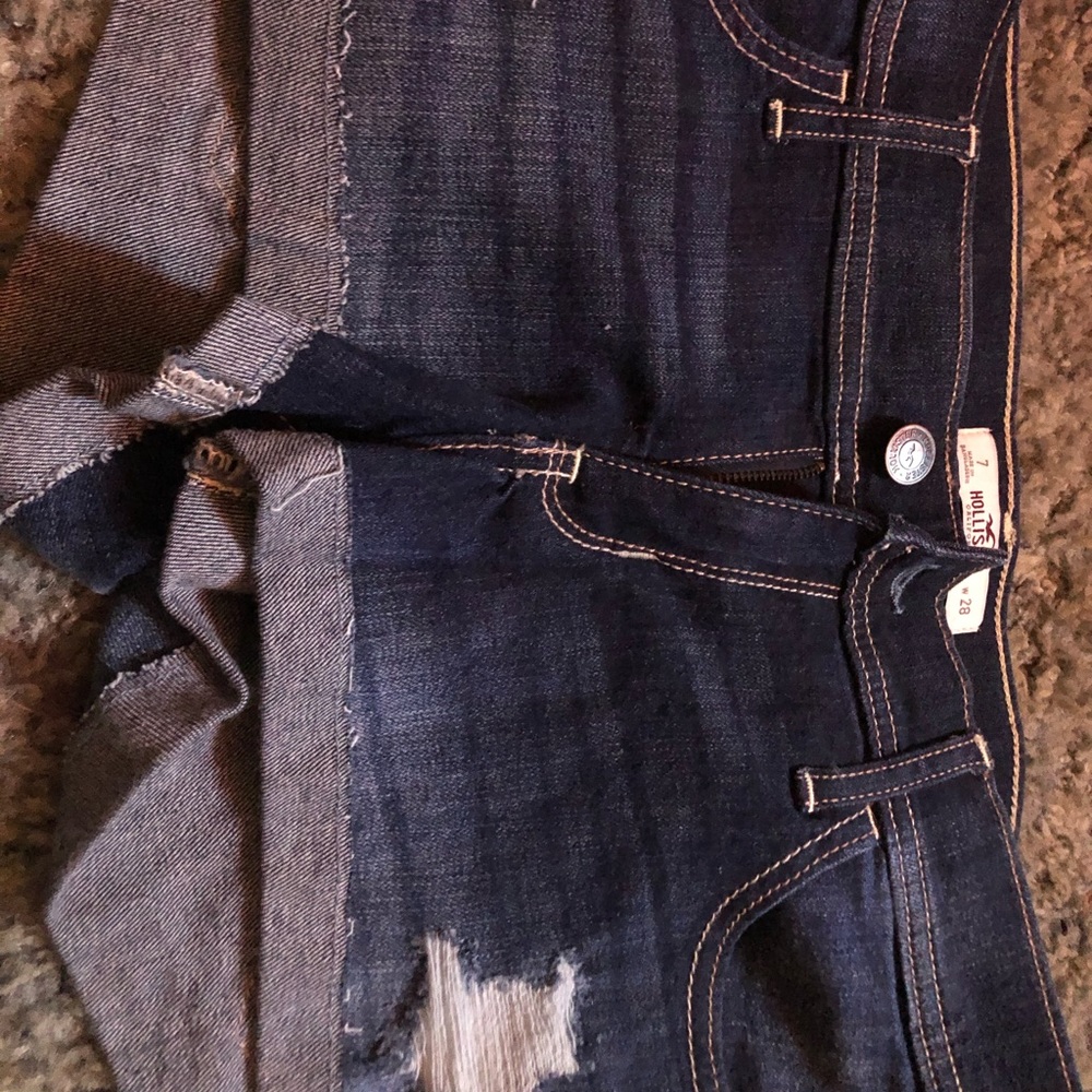 Hollister shorts